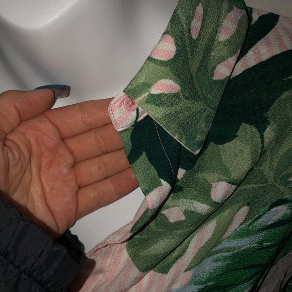 DONATED! Forever 21 Matching floral outfit - Picture 7 of 14